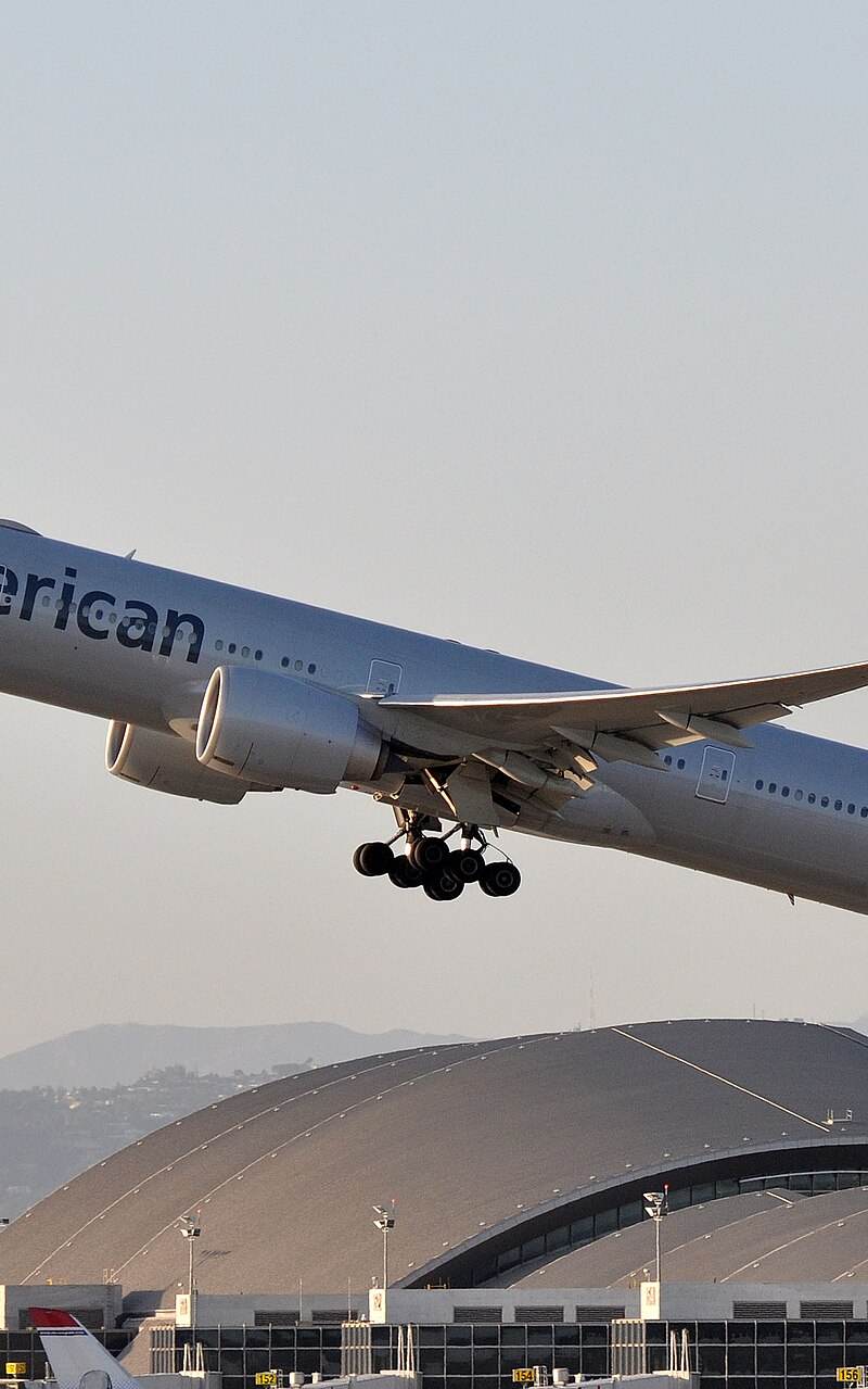 N724AN - Boeing