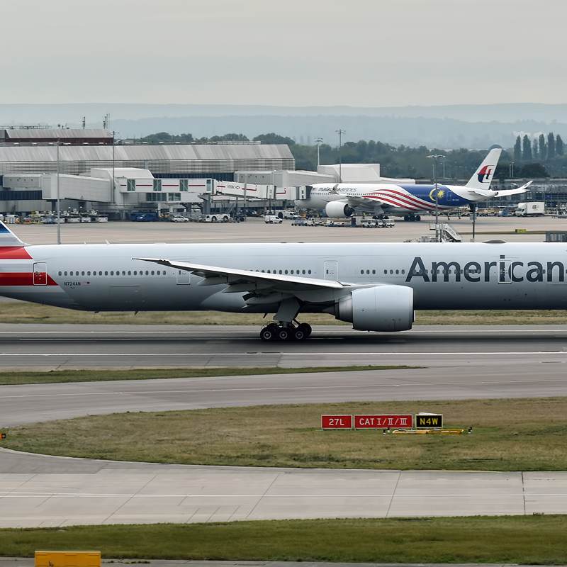 N724AN - Boeing