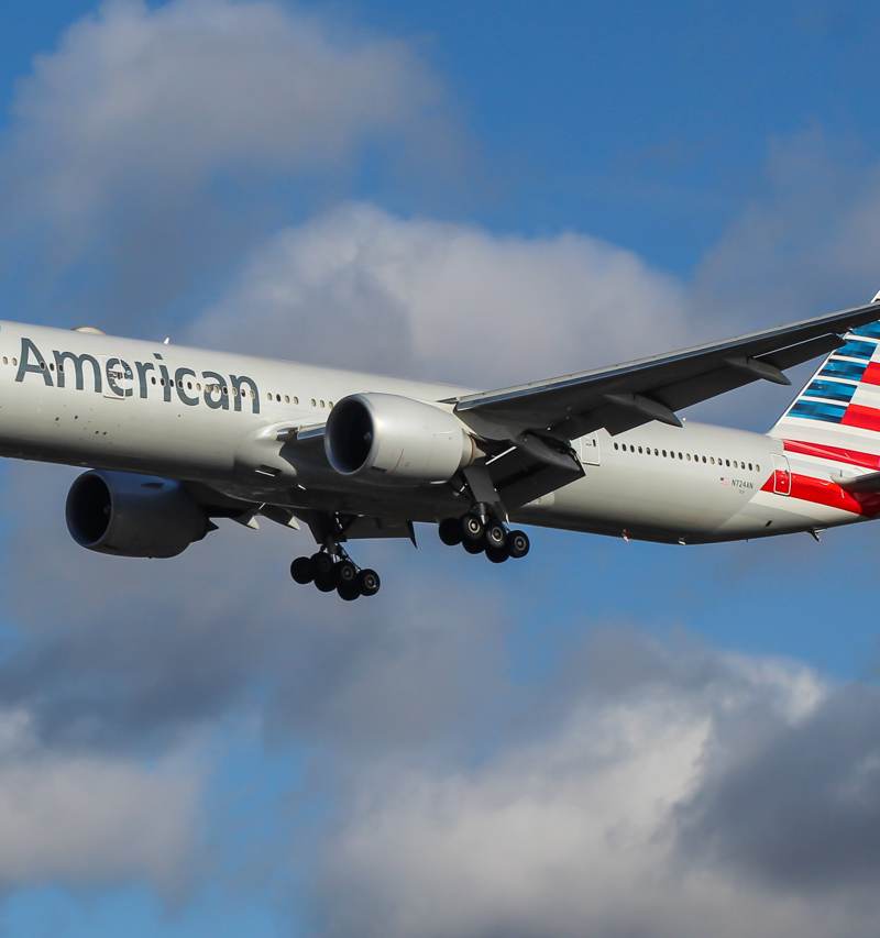N724AN - Boeing
