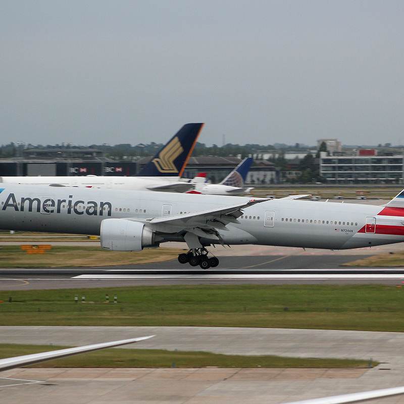 N724AN - Boeing