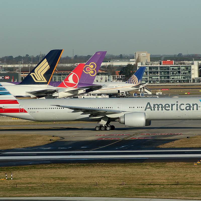 N724AN - Boeing