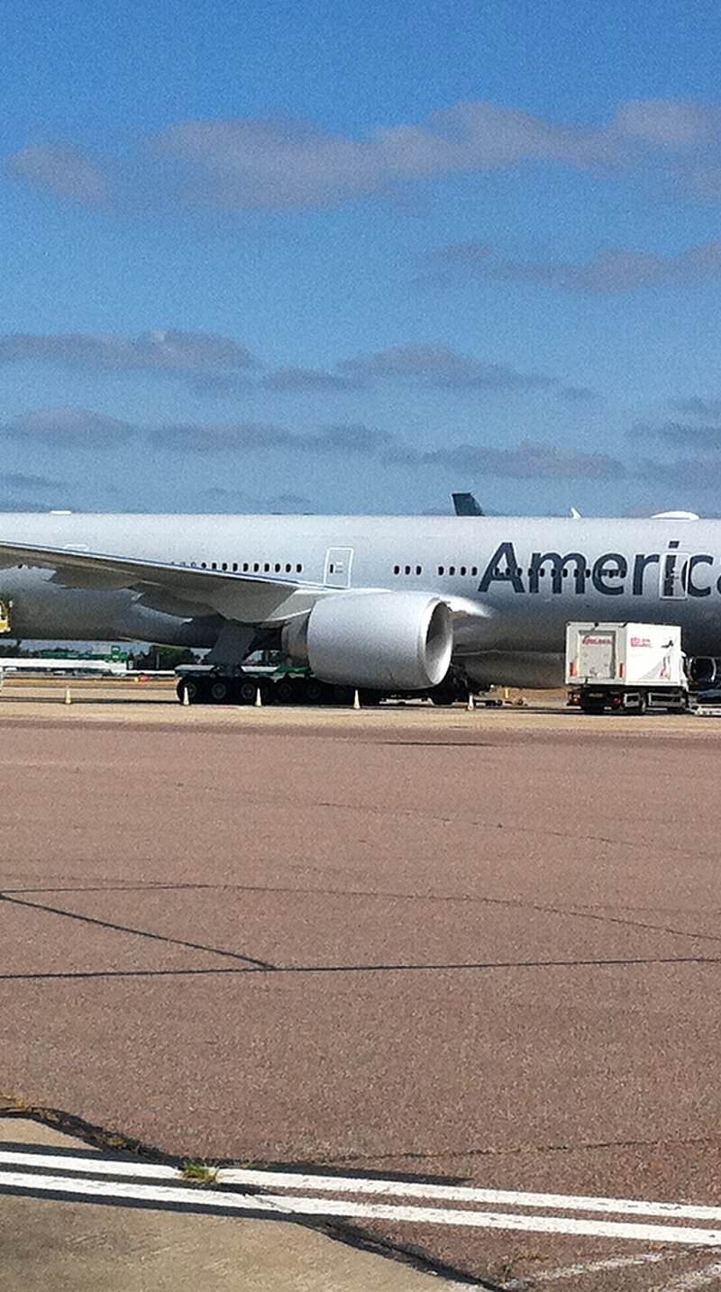 N724AN - Boeing