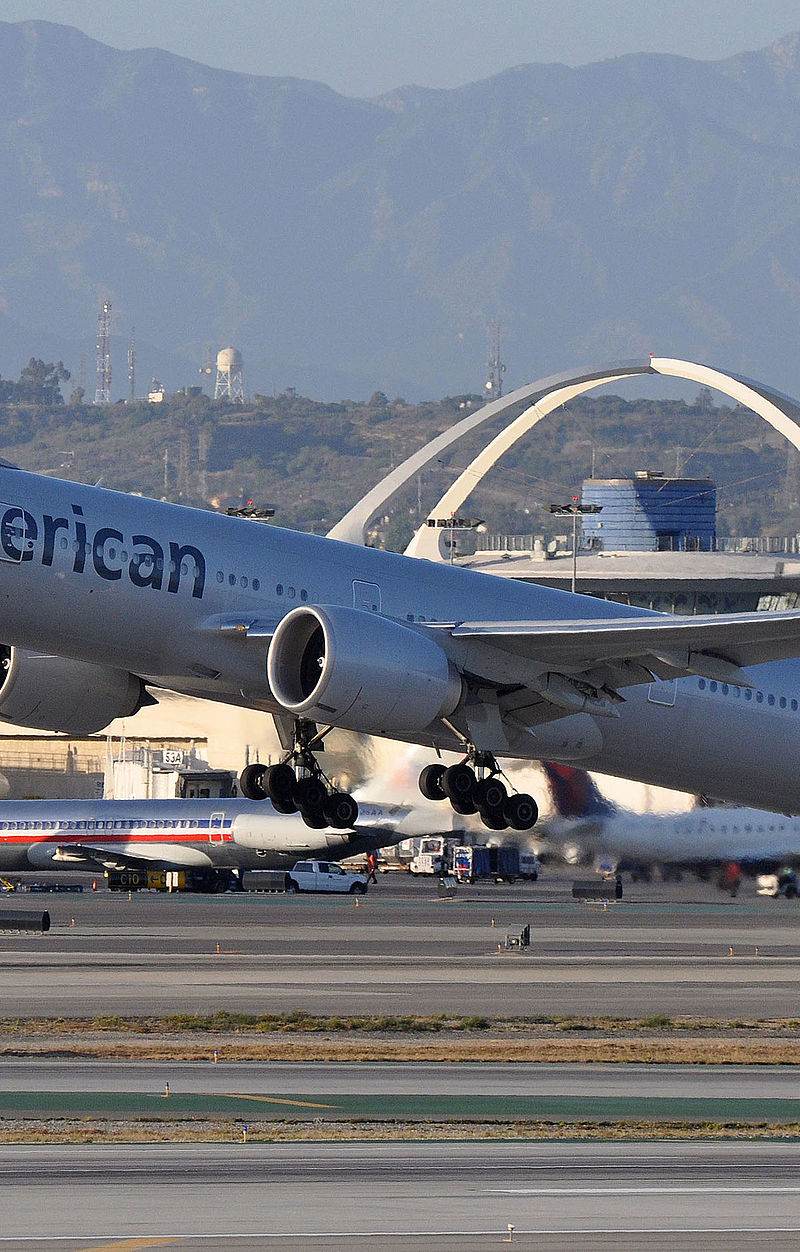 N724AN - Boeing