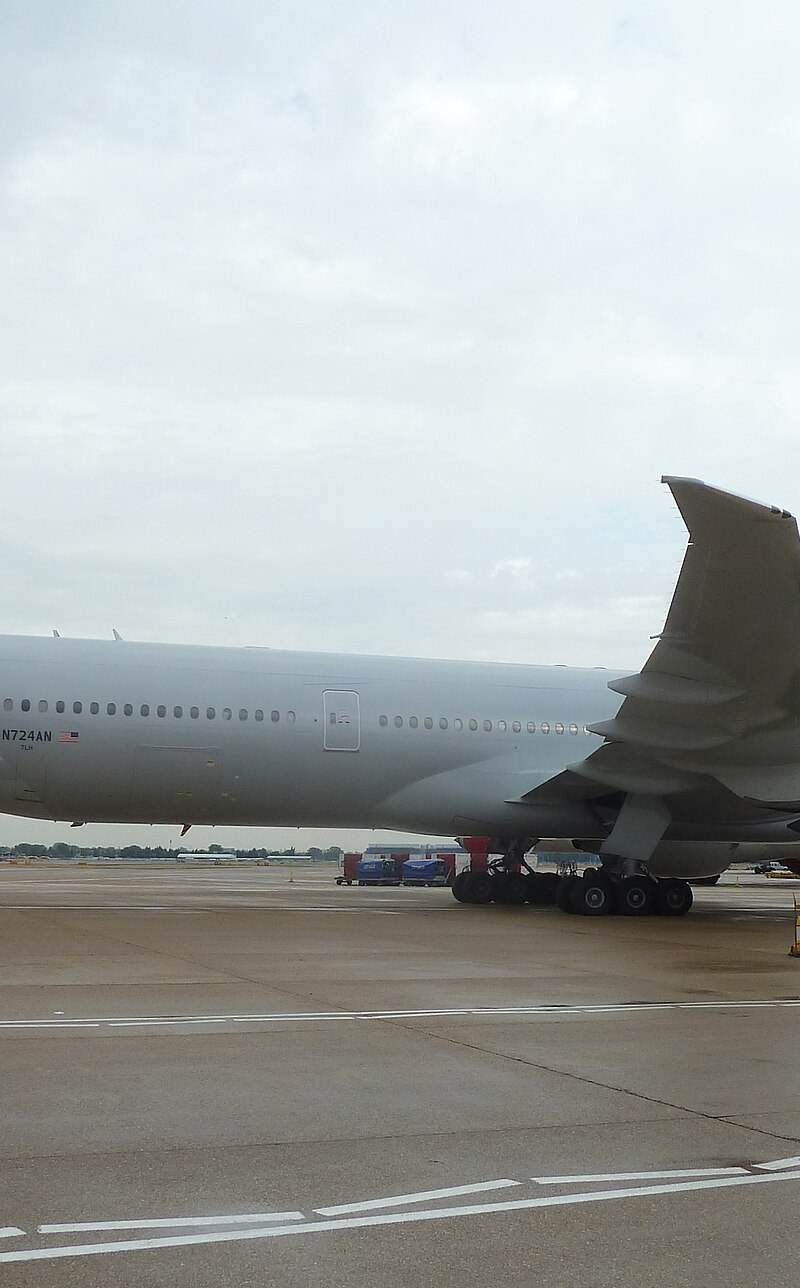 N724AN - Boeing