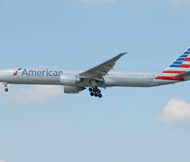 N724AN - Boeing