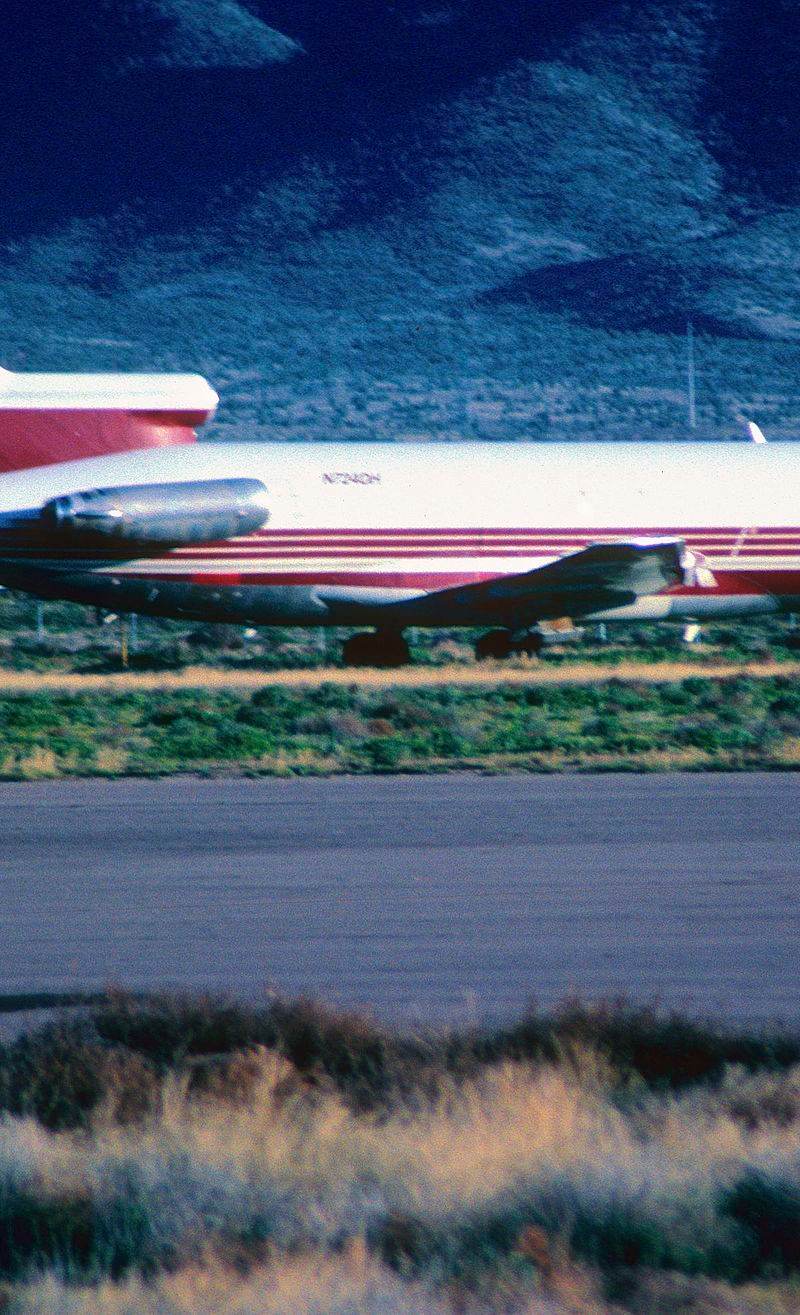 N724DH - Aircraft