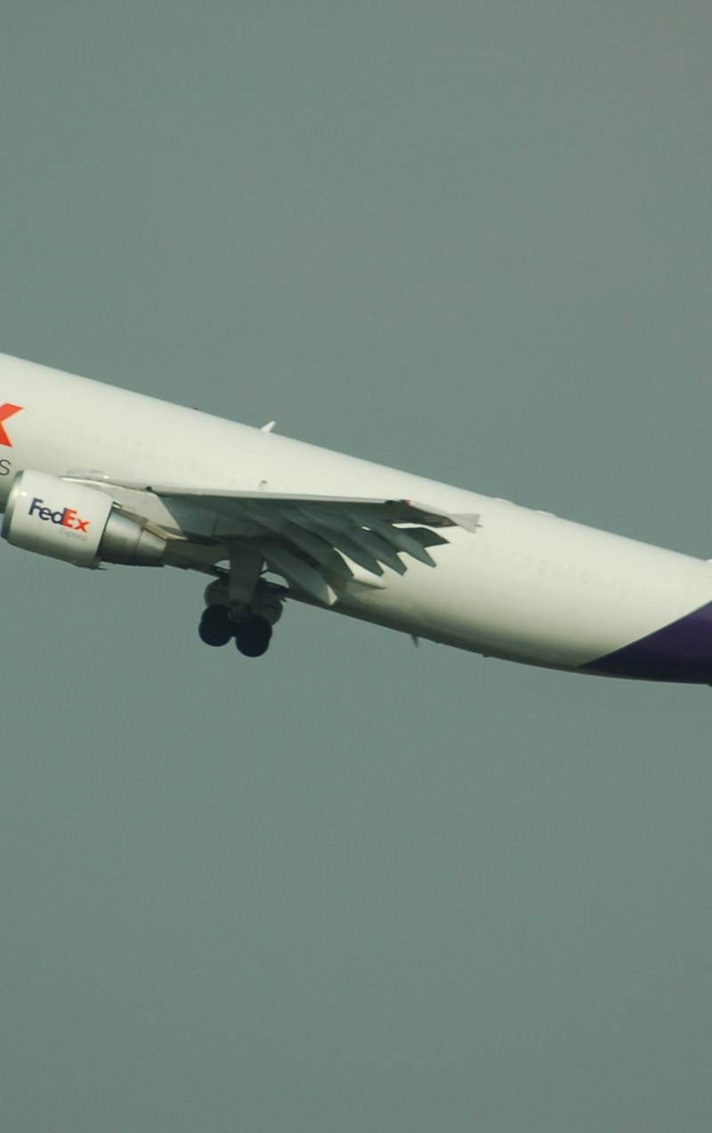 N724FD - Airbus