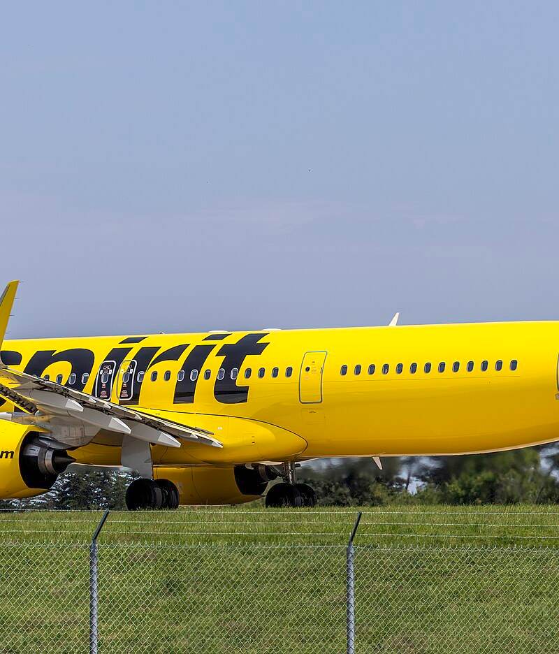N724NK - Aircraft