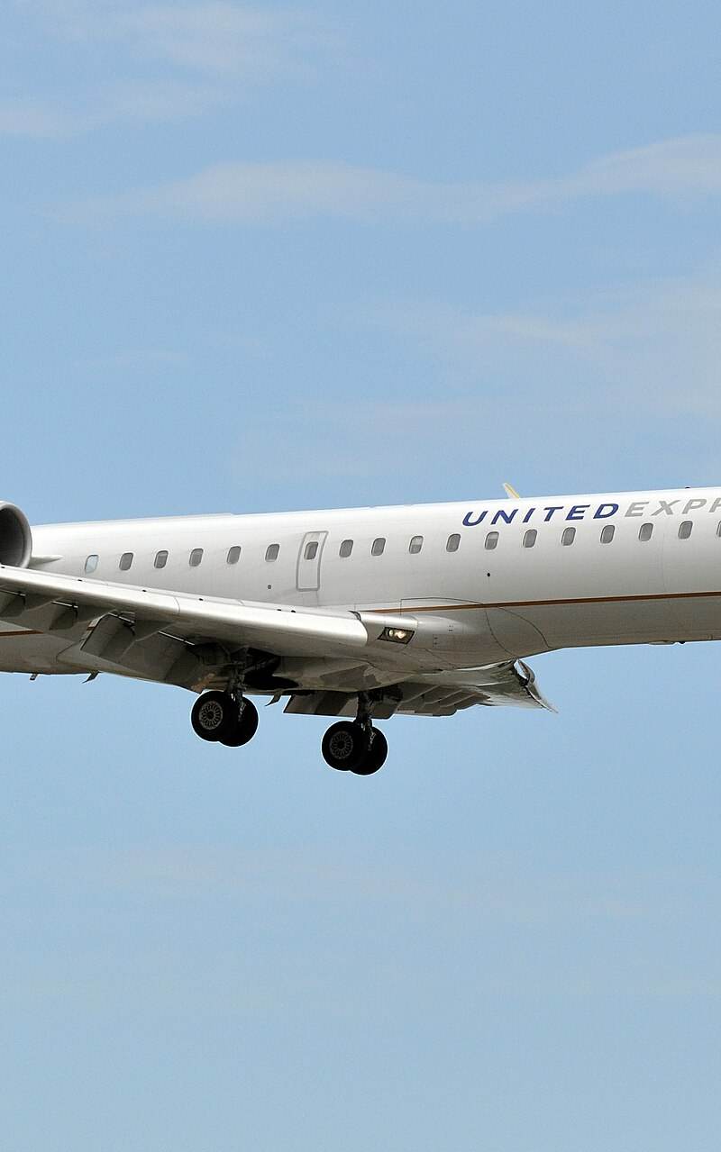 N724SK - Bombardier