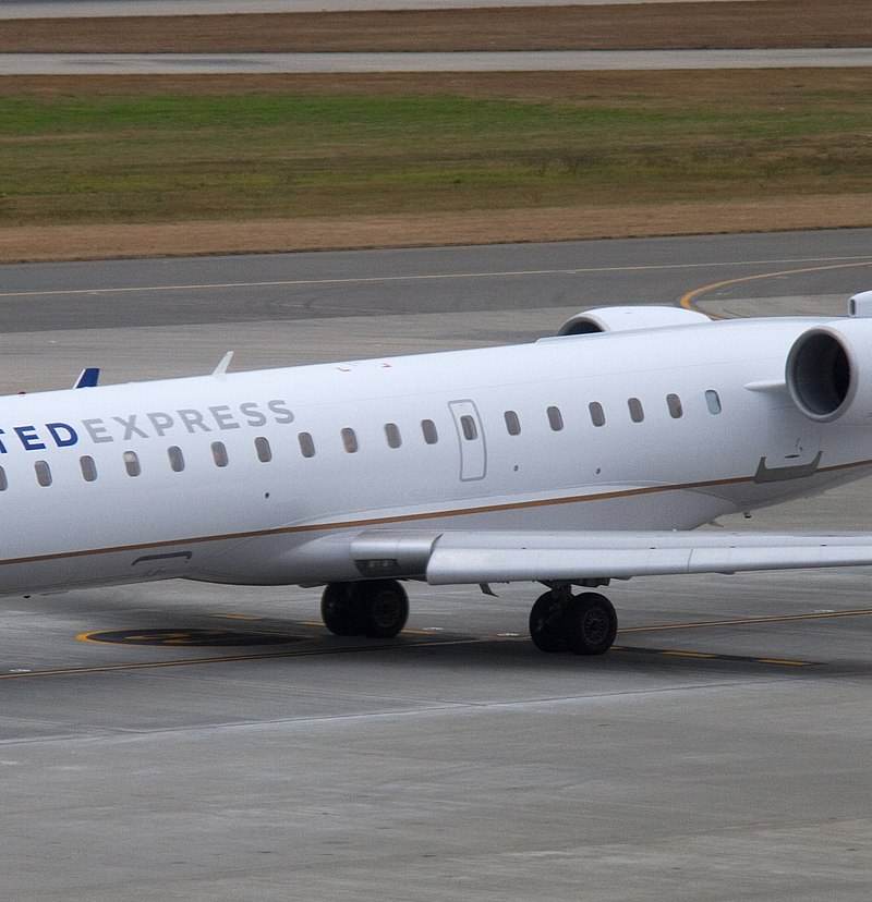 N724SK - Bombardier