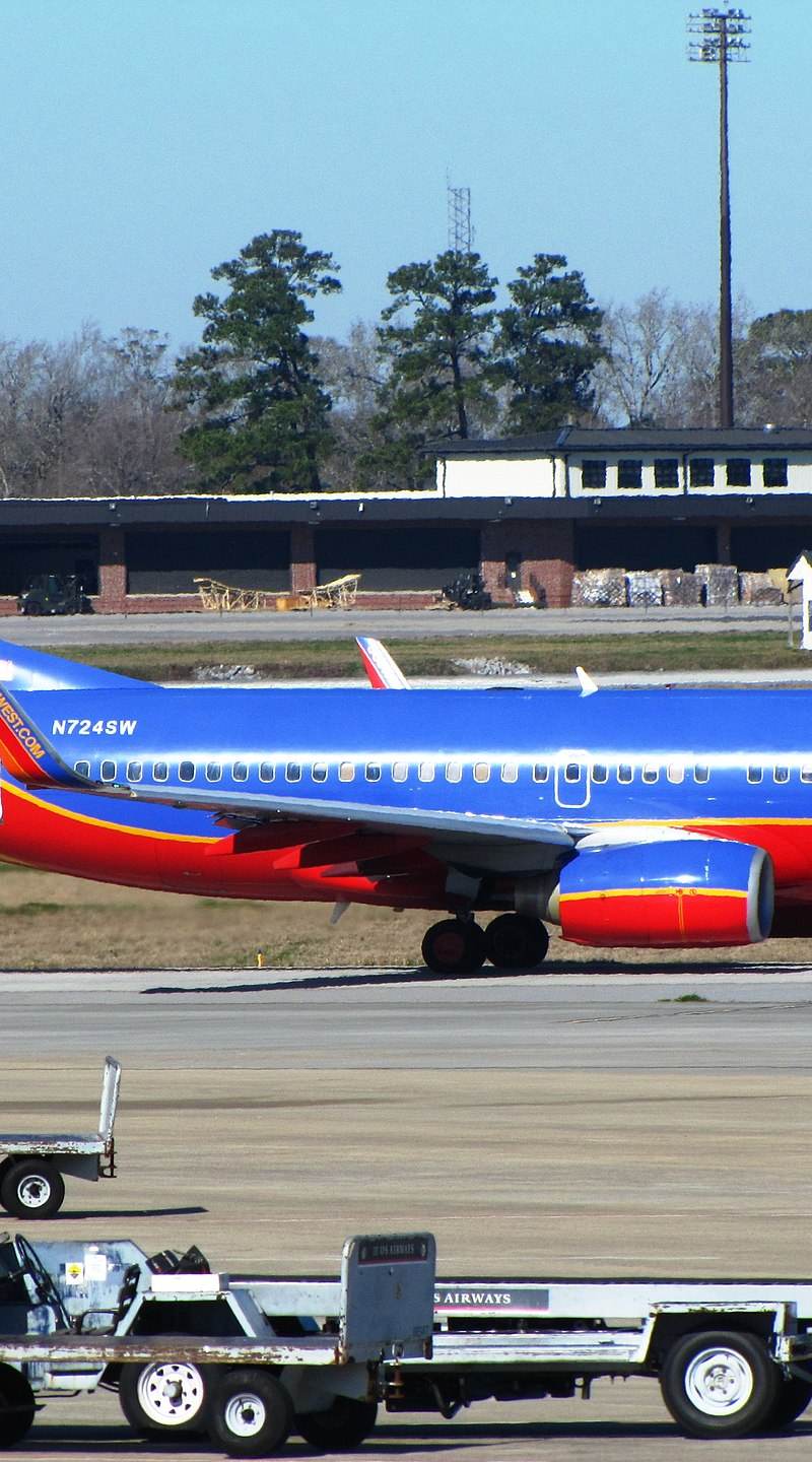 N724SW - Boeing