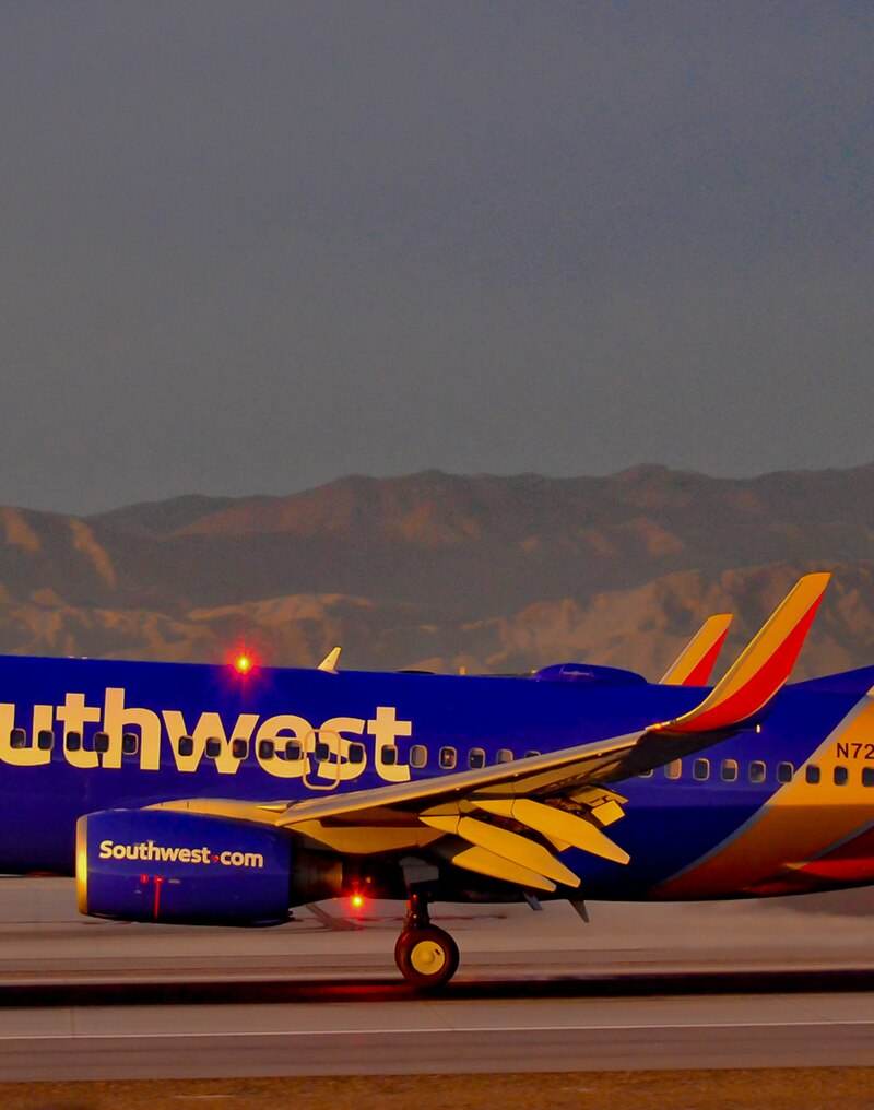 N724SW - Boeing