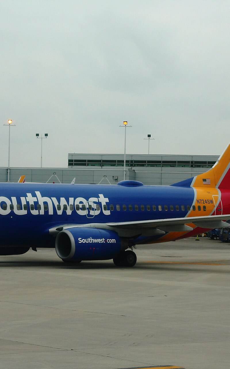 N724SW - Boeing