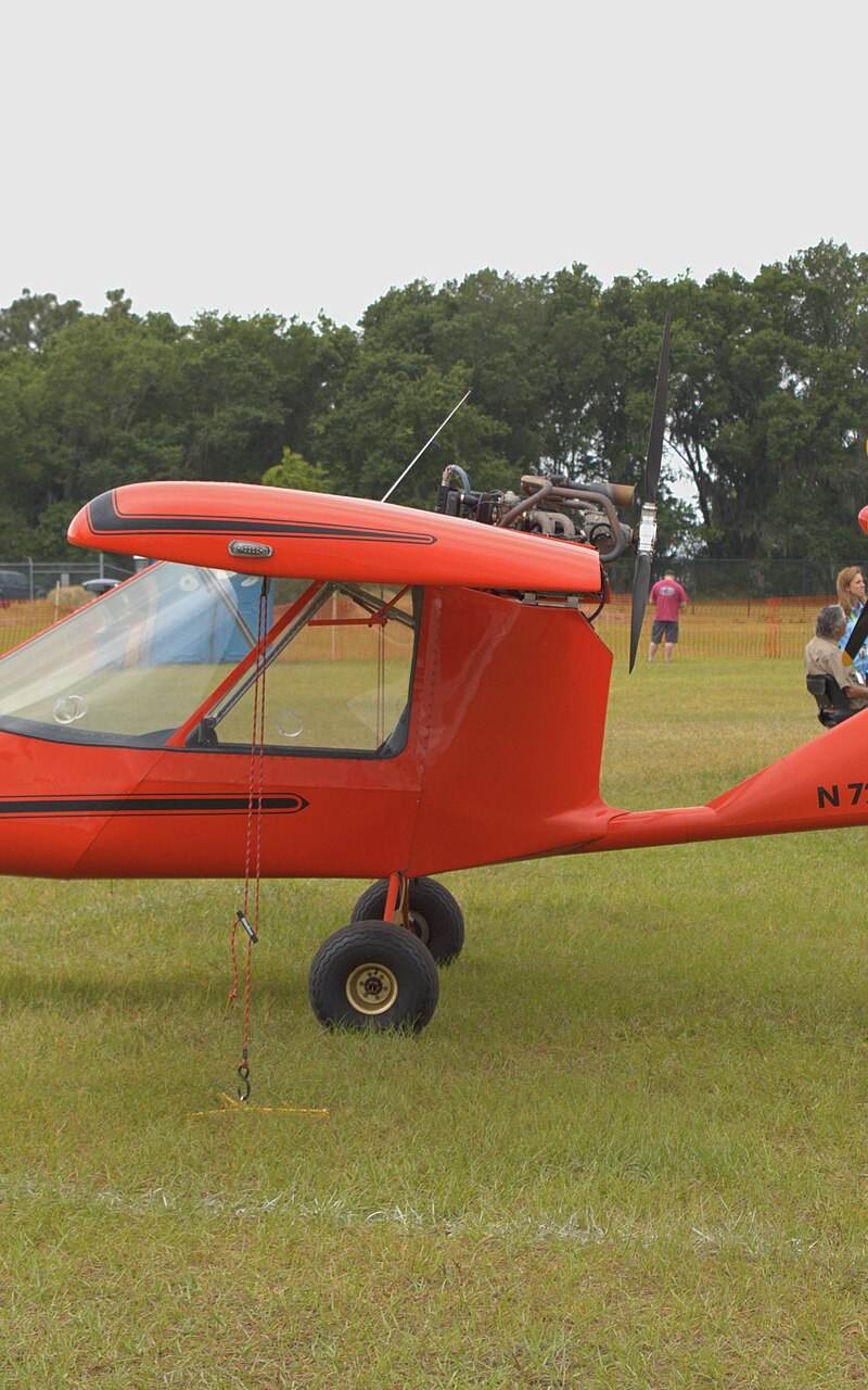 N724TA - Single-engine aircraft