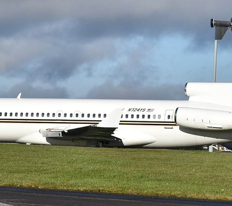 N724YS - Aircraft