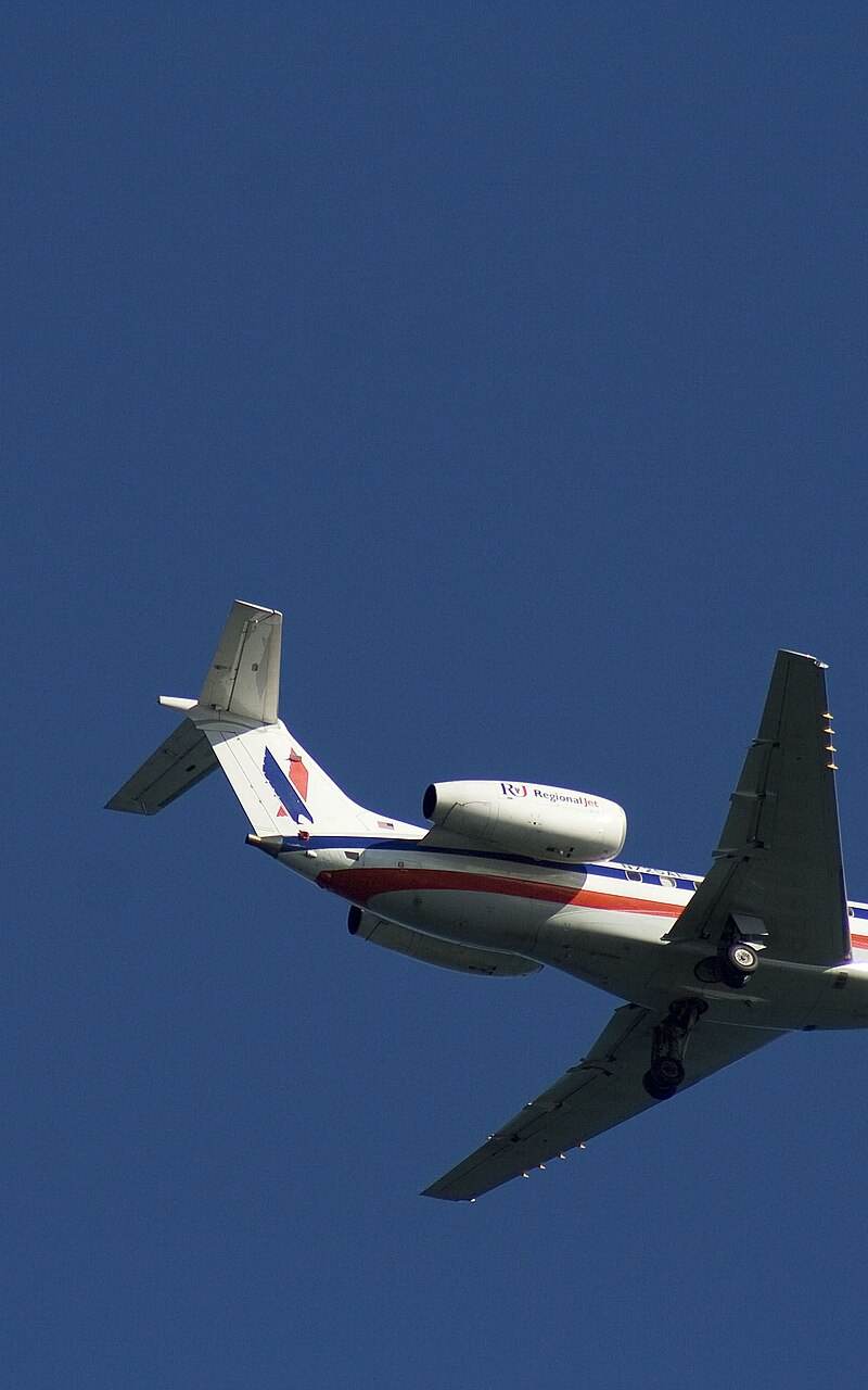 N725AE - Aircraft