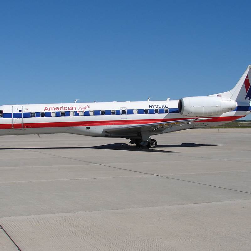 N725AE - Aircraft