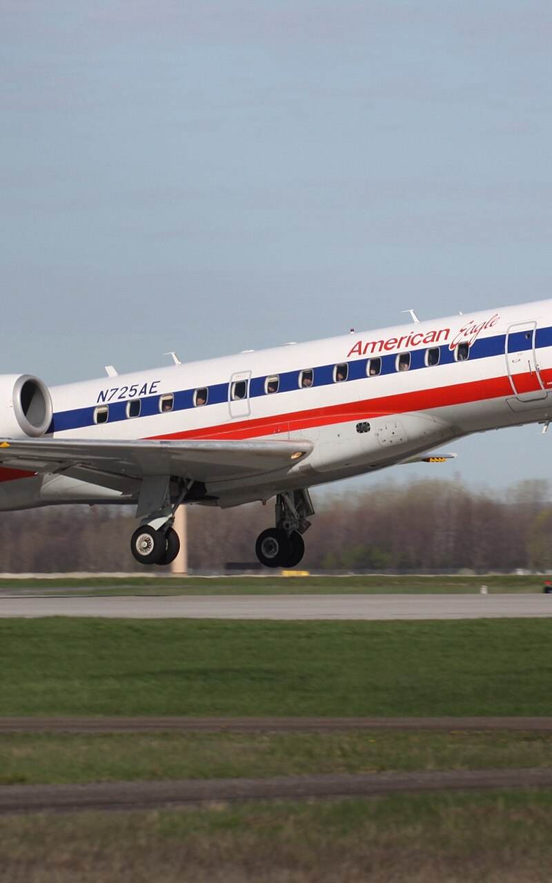 N725AE - Aircraft