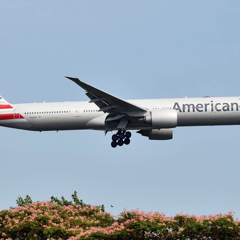 N725AN - Boeing