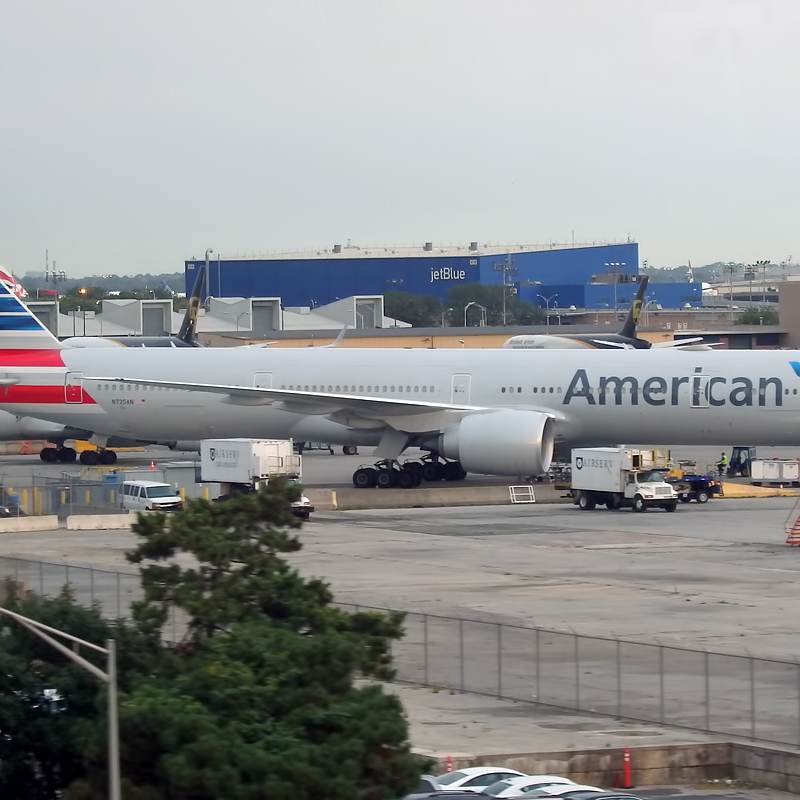 N725AN - Boeing