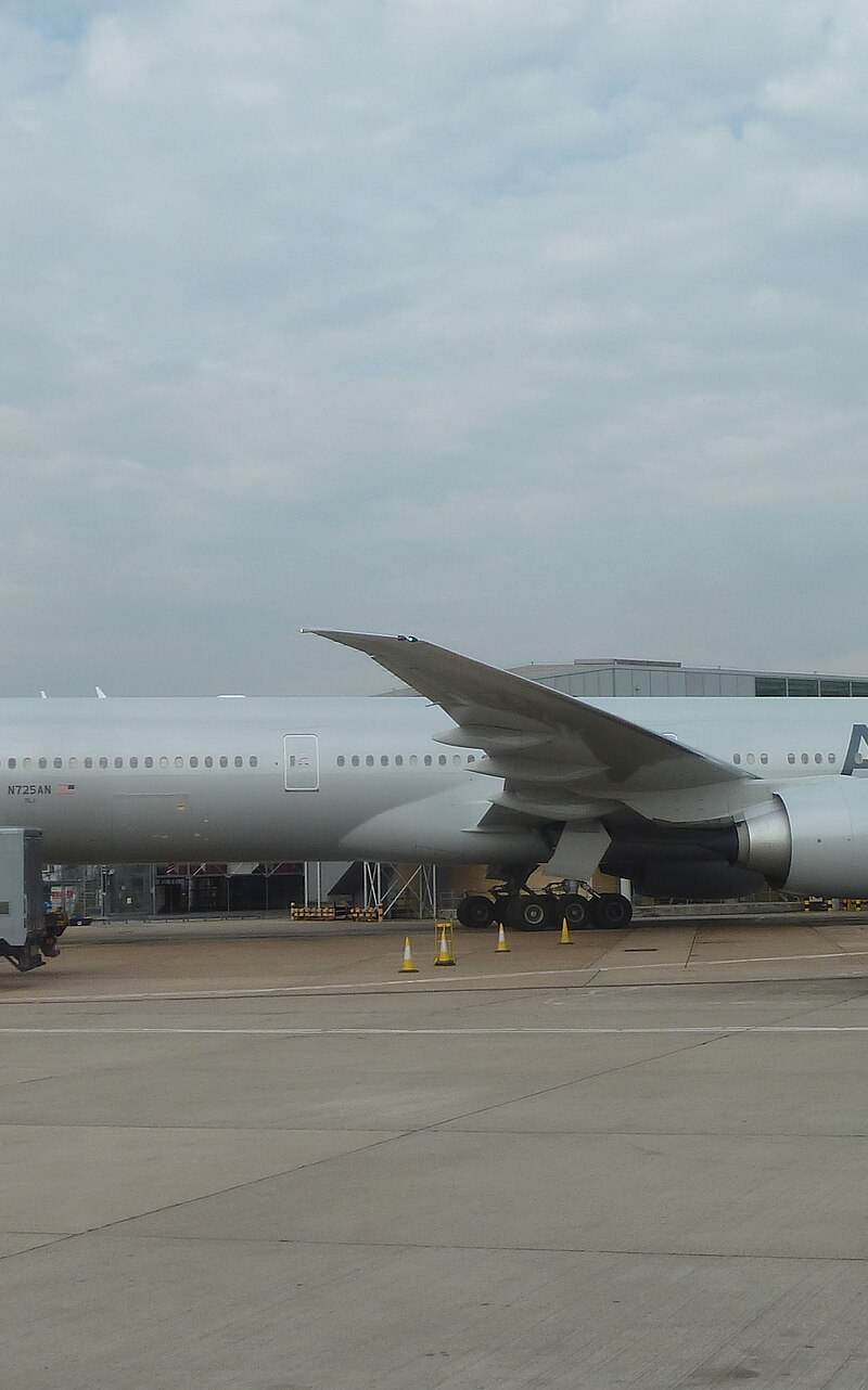 N725AN - Boeing