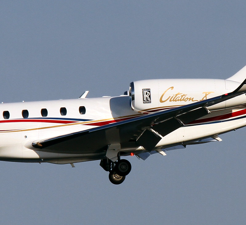 N725DT - Cessna