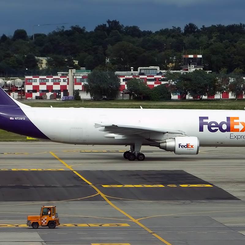 N725FD - Airbus