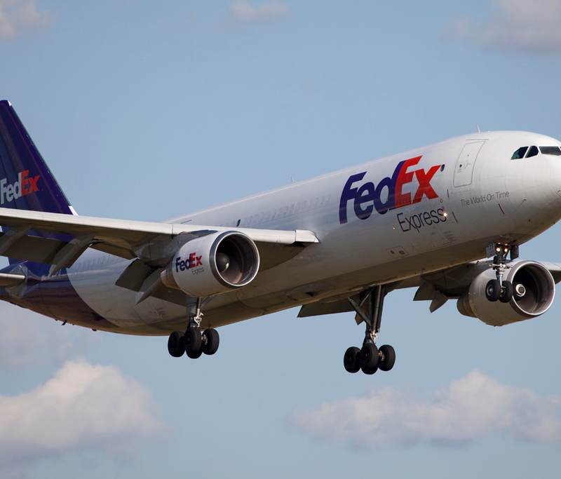 N725FD - Airbus