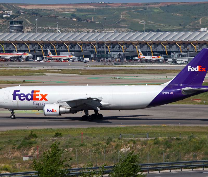 N725FD - Aircraft