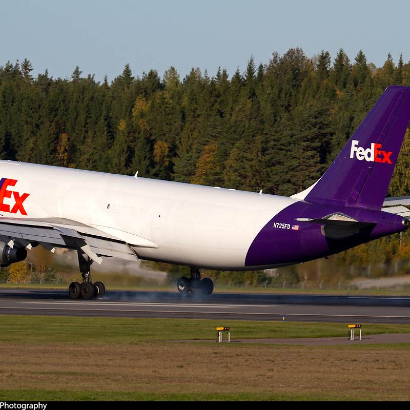 N725FD - Airbus