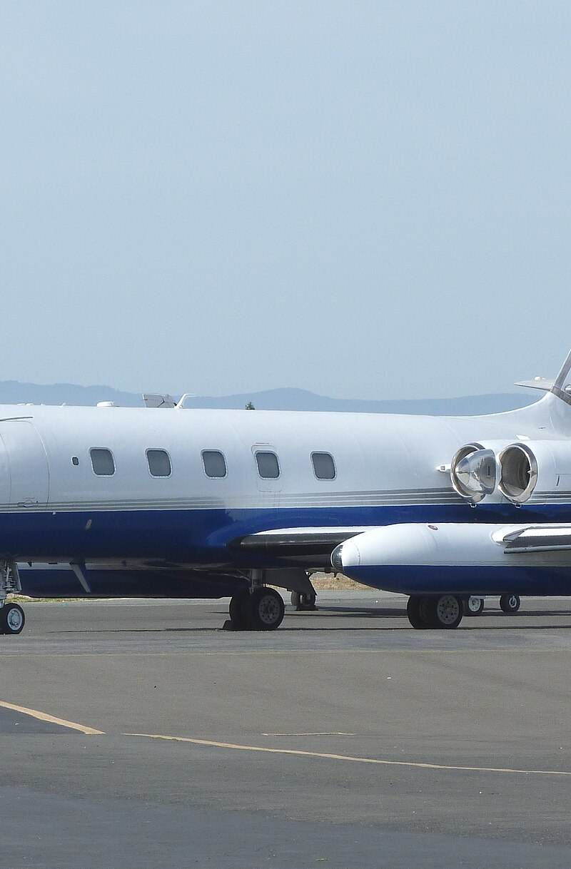 N725MK - Lockheed