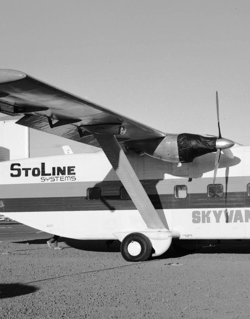 N725R - Aircraft