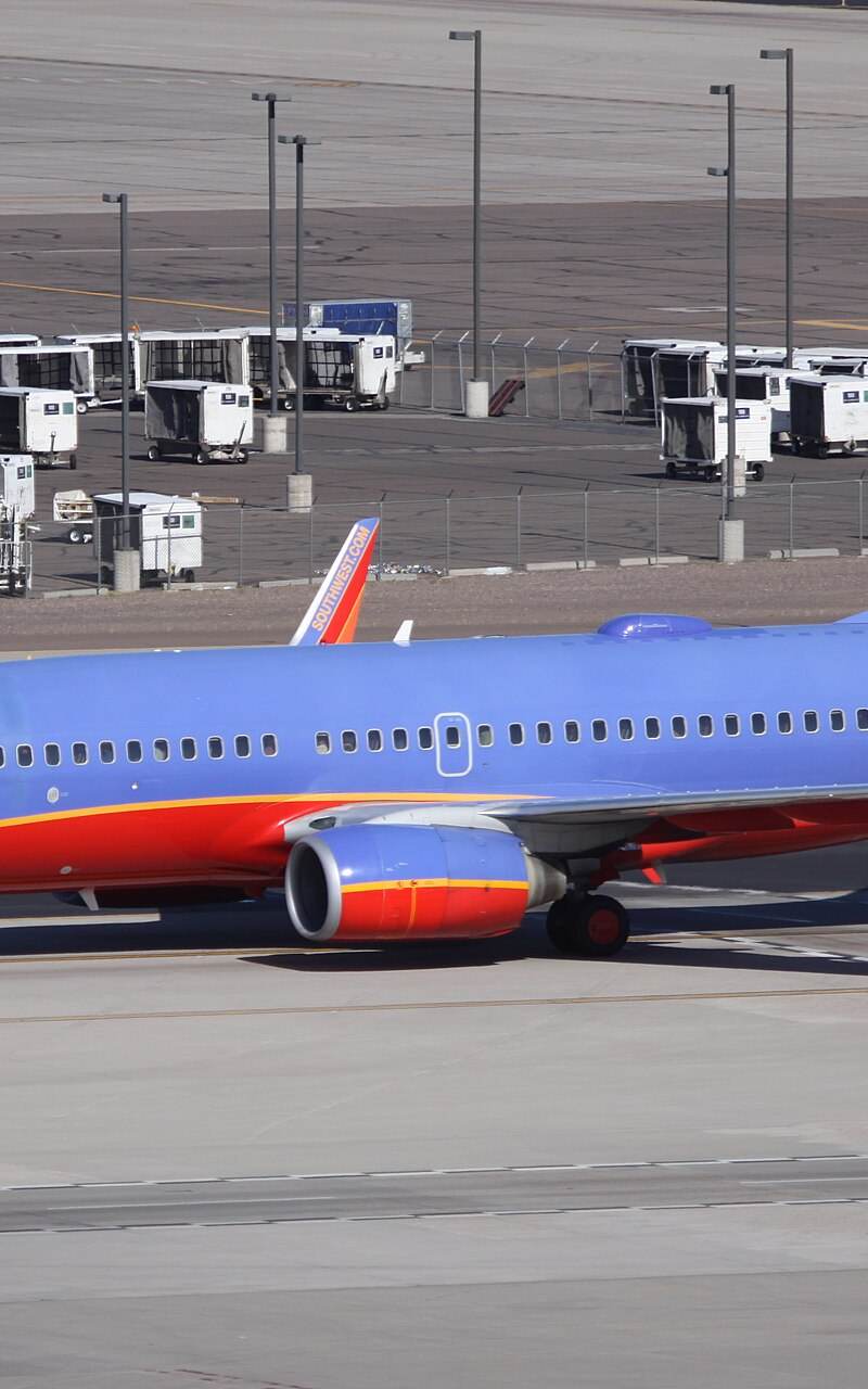 N725SW - Boeing