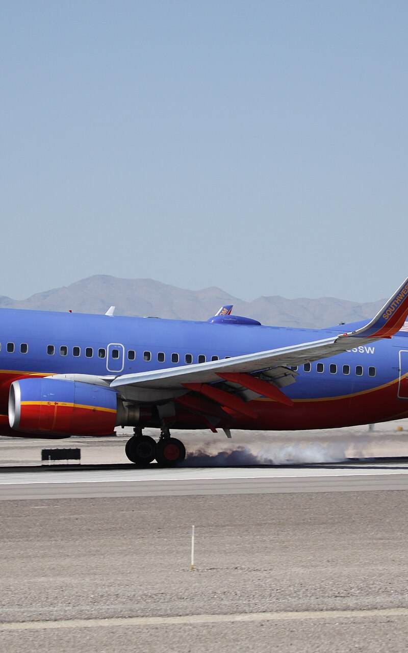N725SW - Boeing