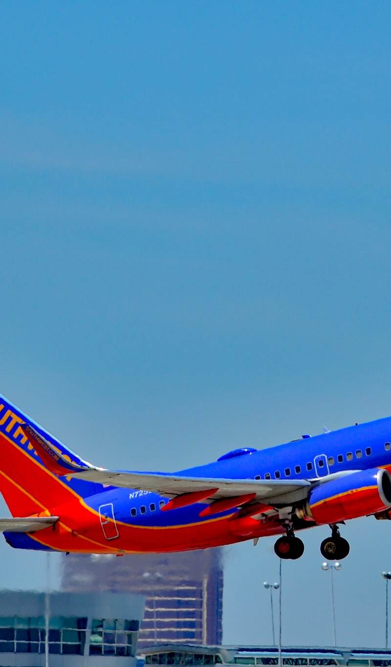 N725SW - Boeing