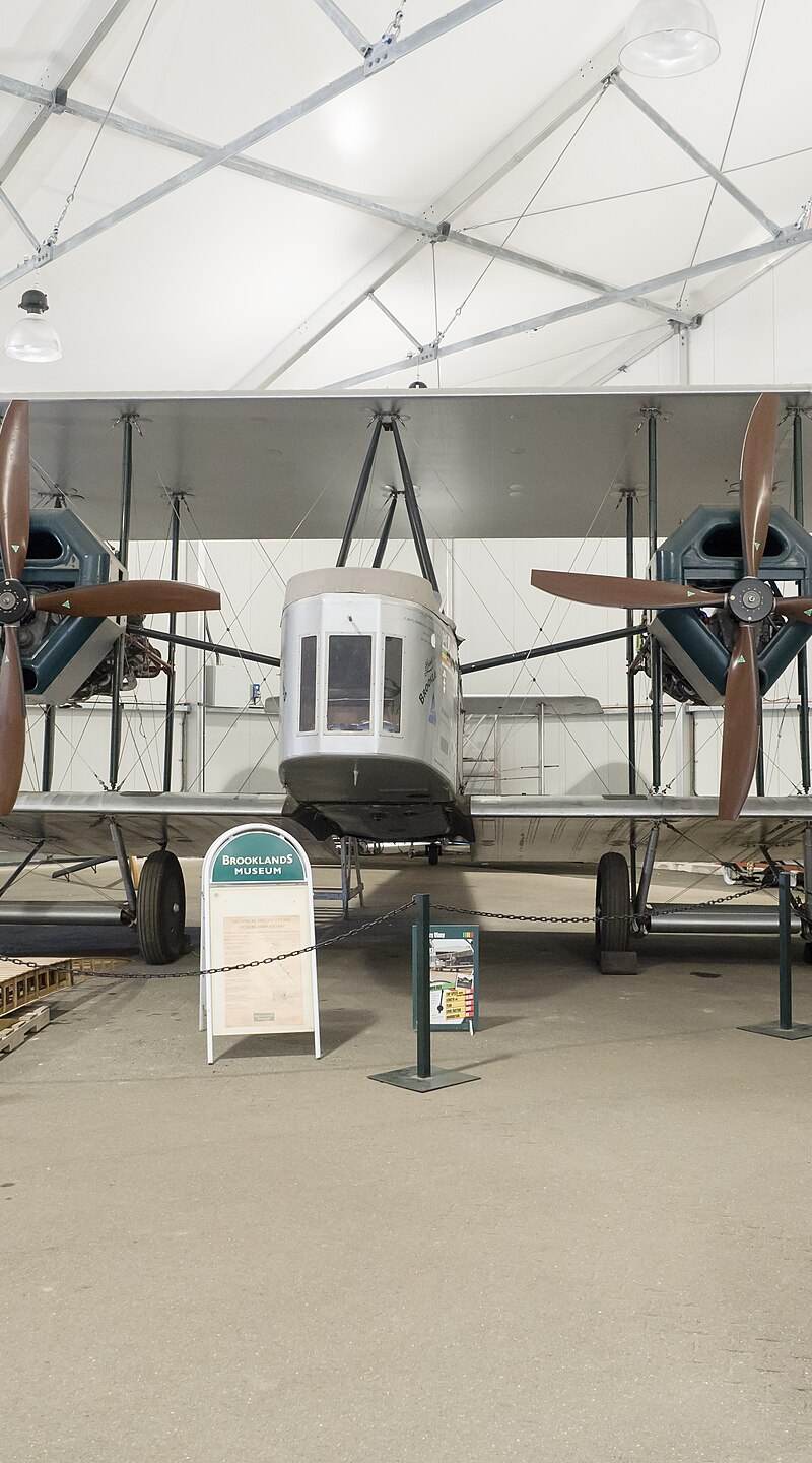  - Twin-engine aircraft