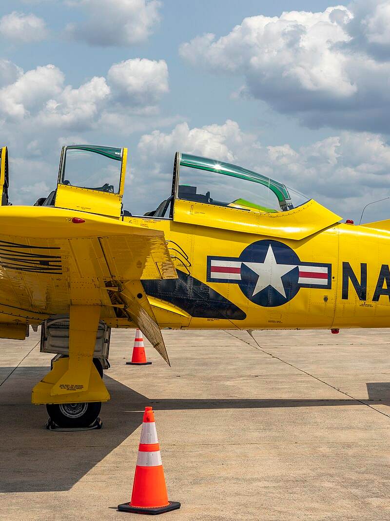 N726A - Warbird