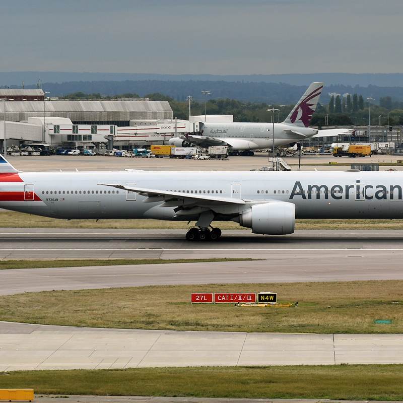 N726AN - Boeing
