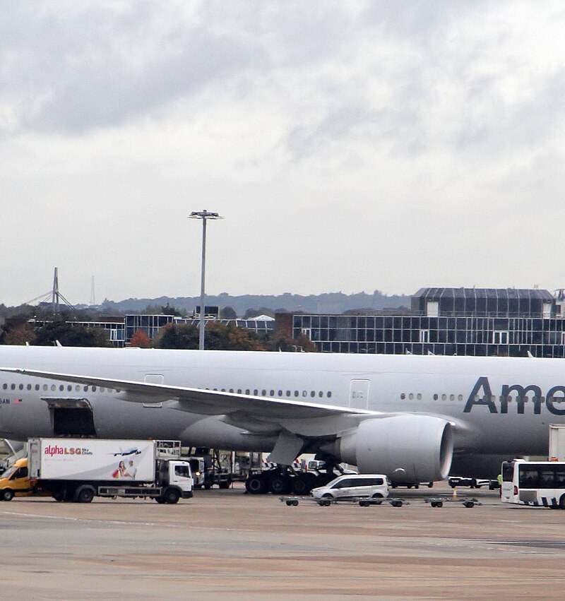 N726AN - Boeing
