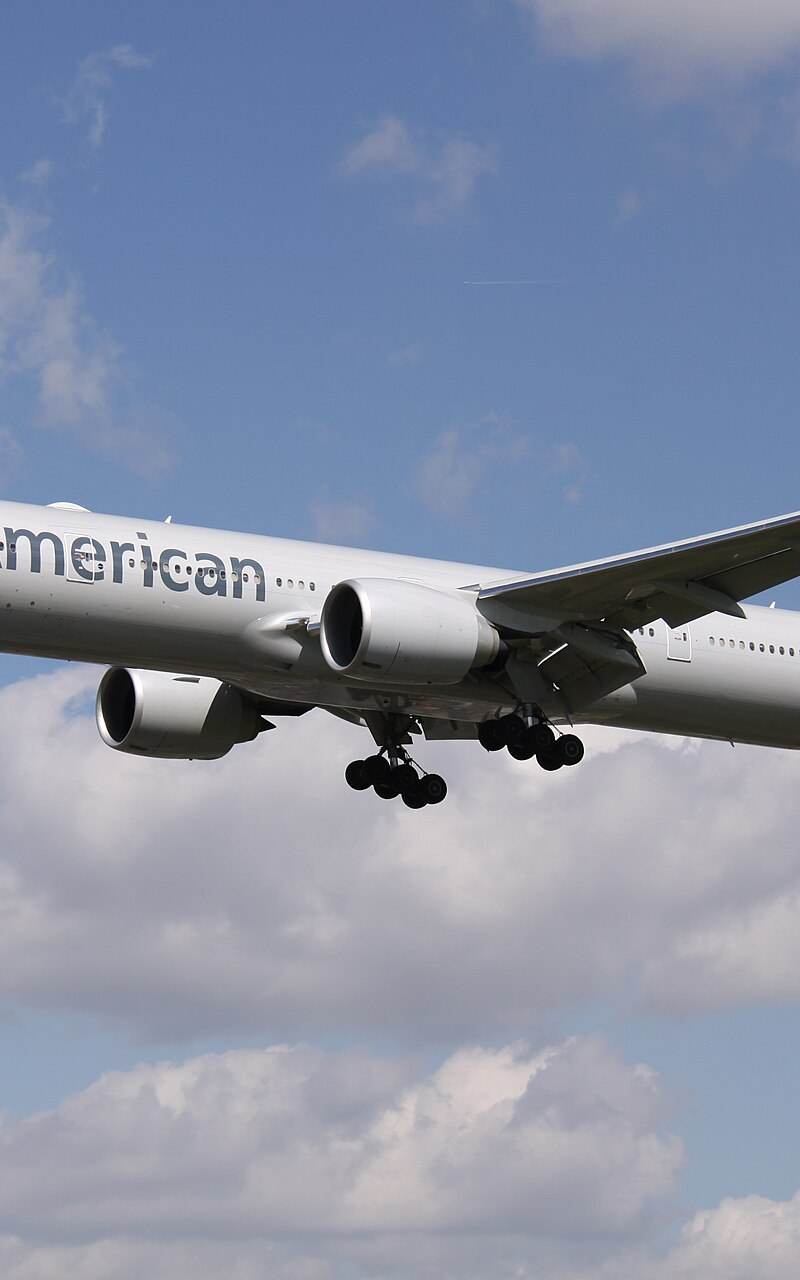 N726AN - Boeing