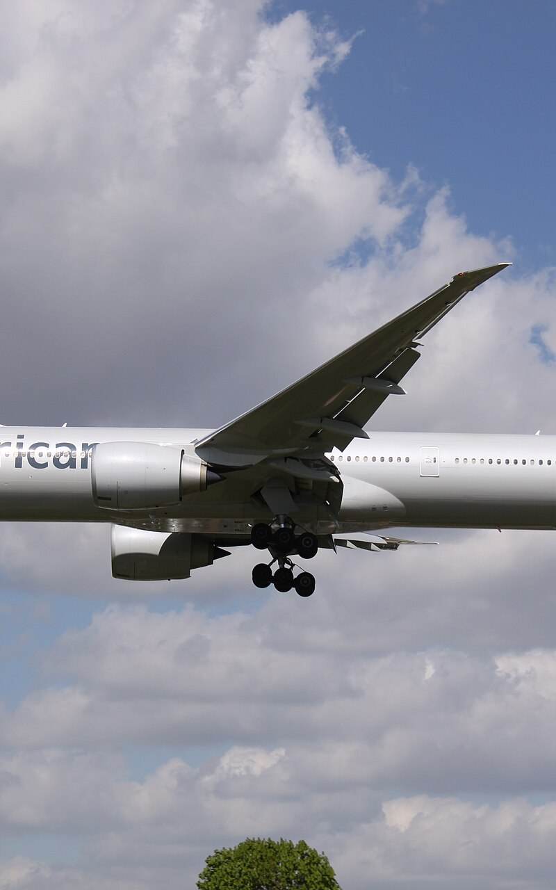 N726AN - Boeing