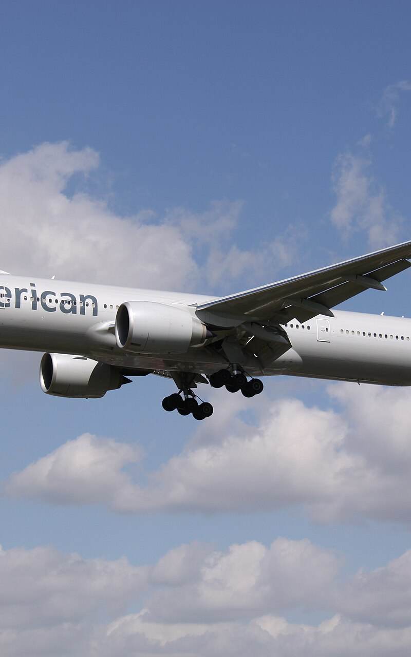 N726AN - Boeing