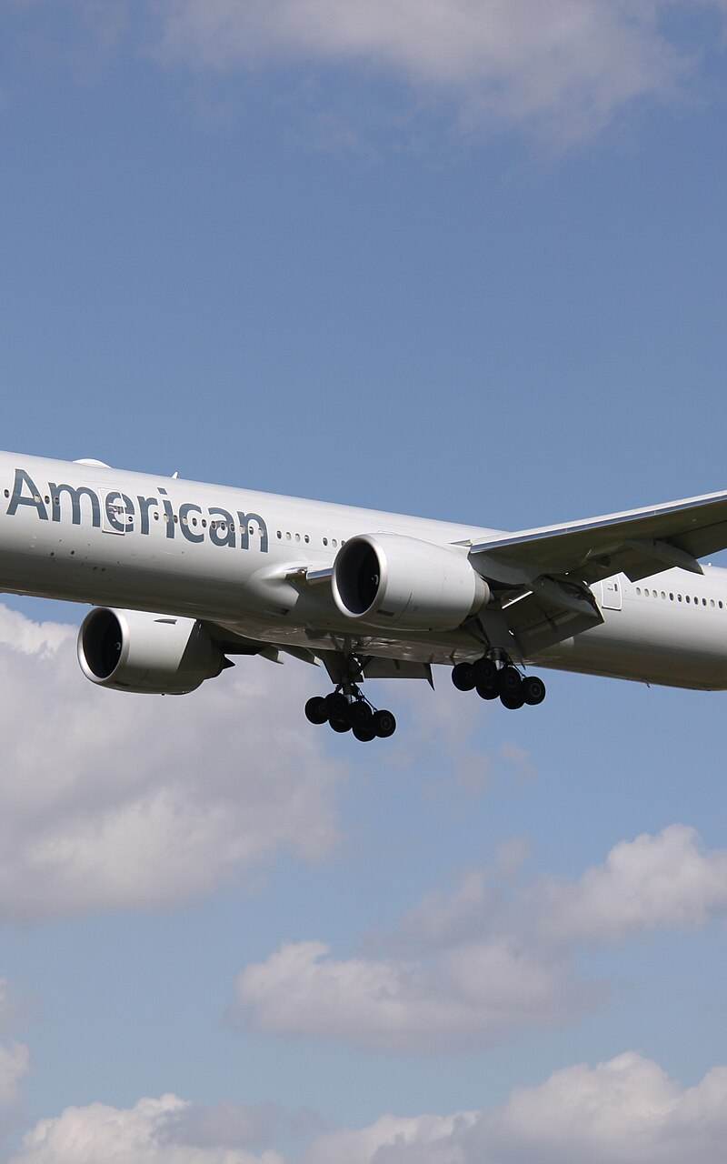 N726AN - Boeing
