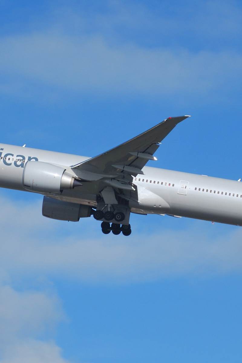 N726AN - Boeing