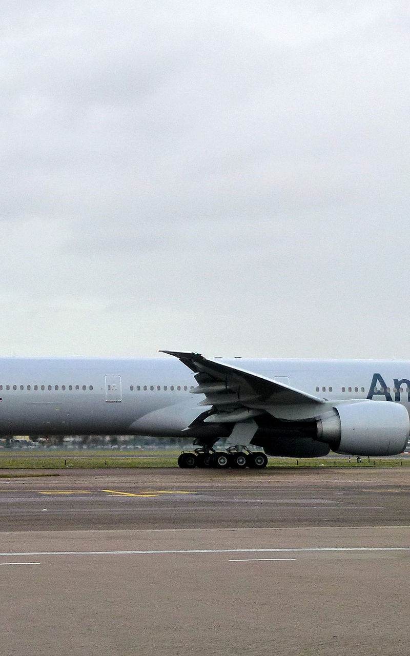 N726AN - Boeing