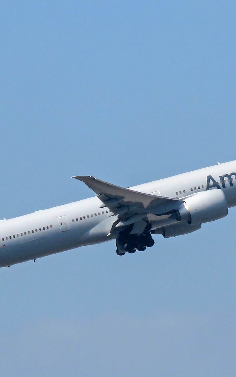 N726AN - Boeing