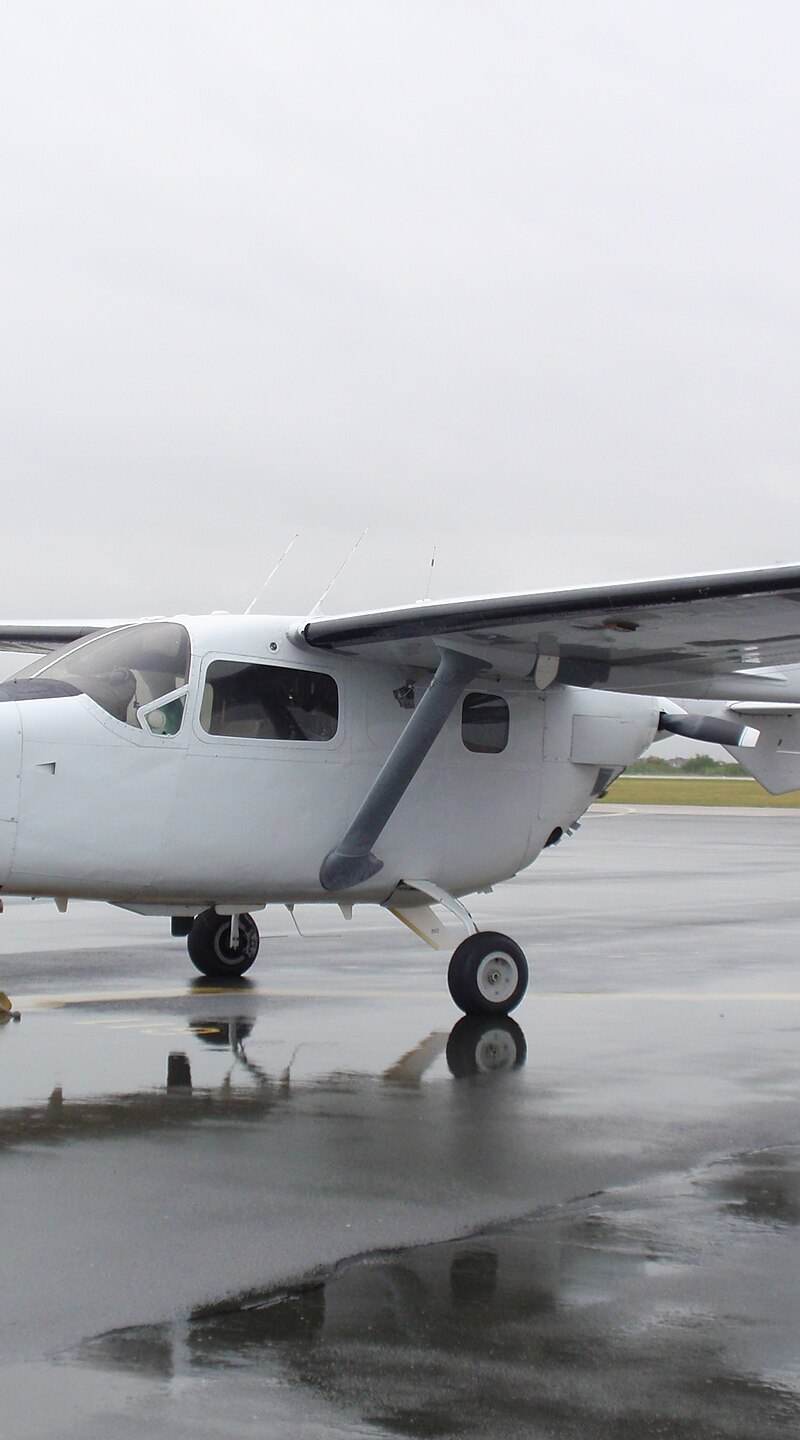 N726AS - Single-engine aircraft