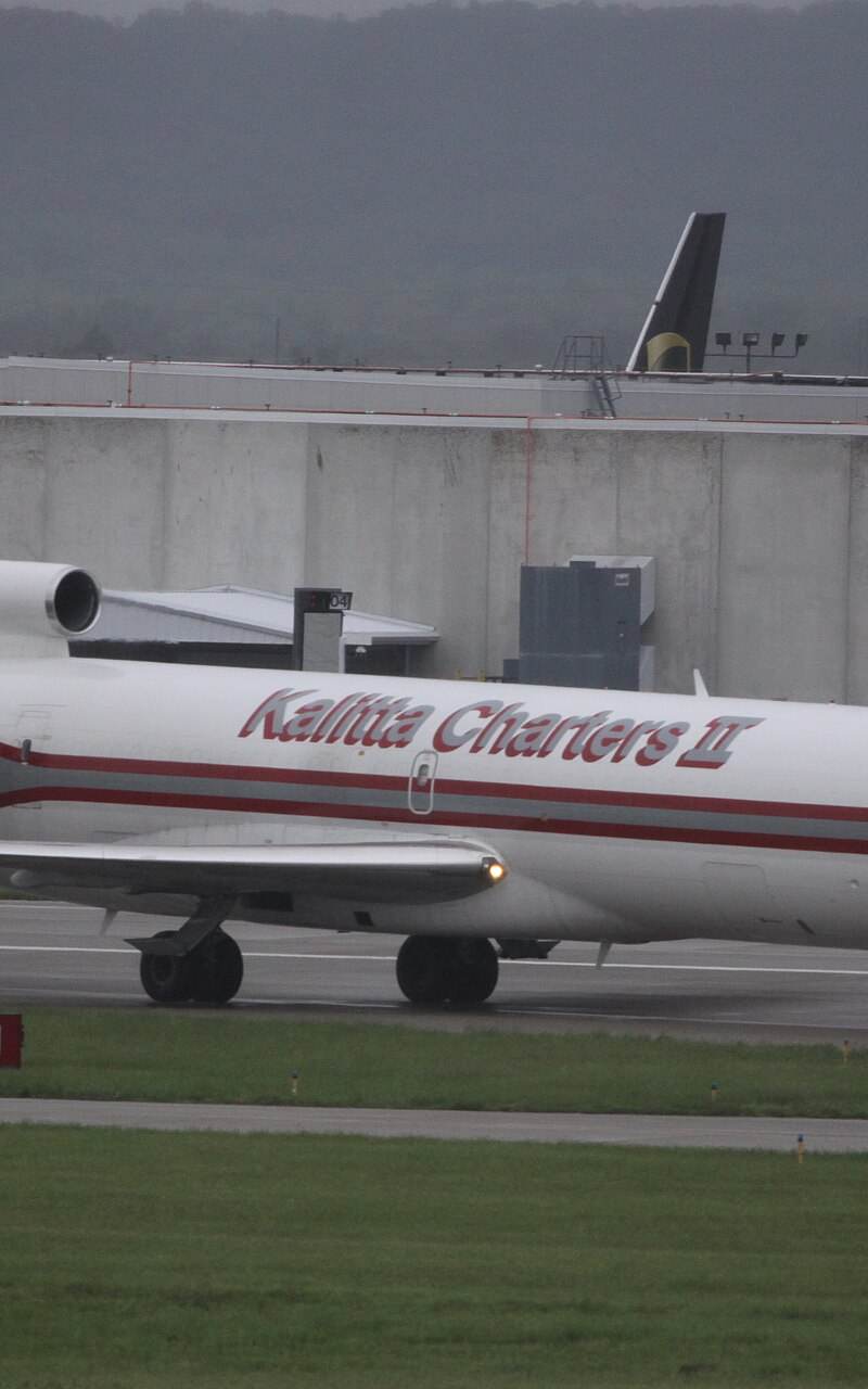N726CK - Aircraft