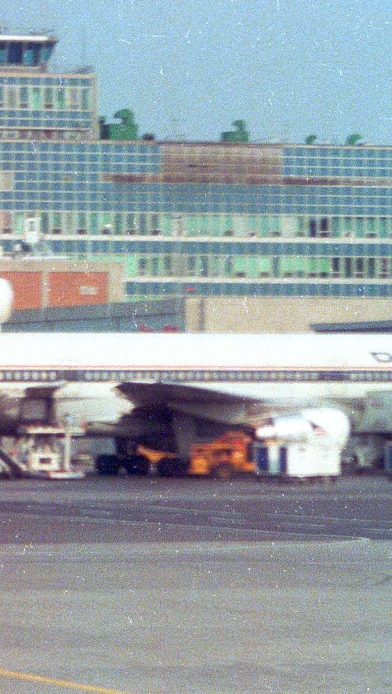 N726DA - Aircraft