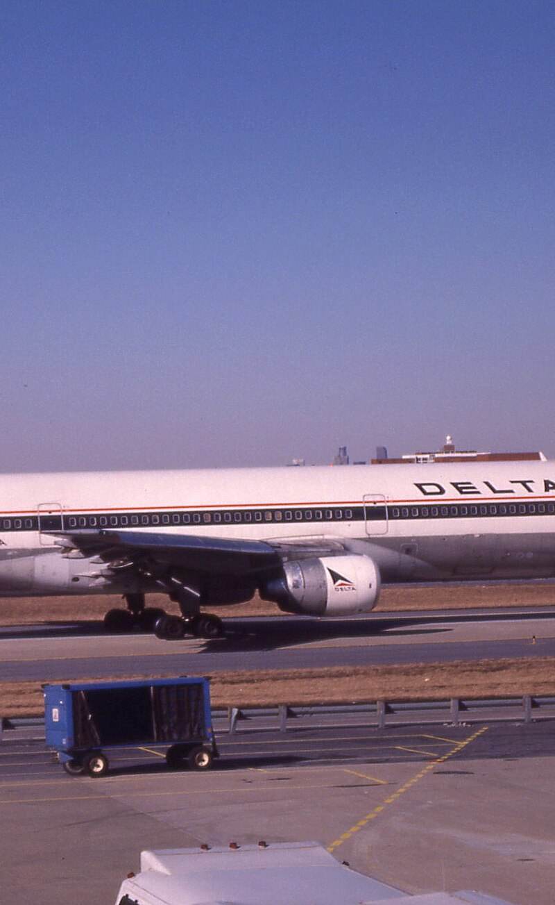 N726DA - Lockheed